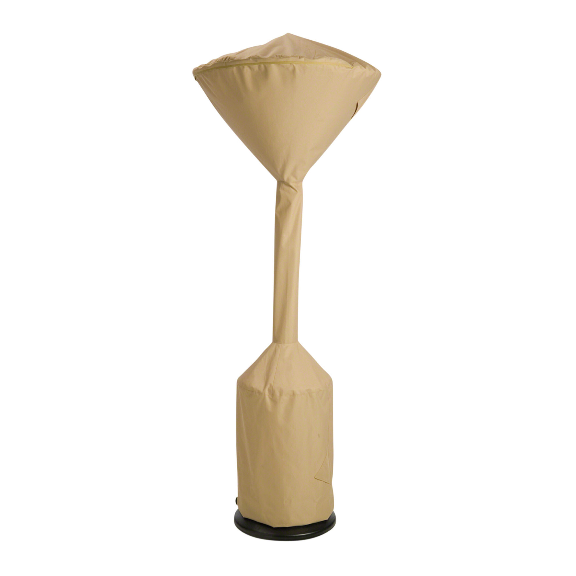 Classic Accessories Terrazzo Water-Resistant Stand-Up Patio Heater Cover — 34in. Round, Model# 53112-EC